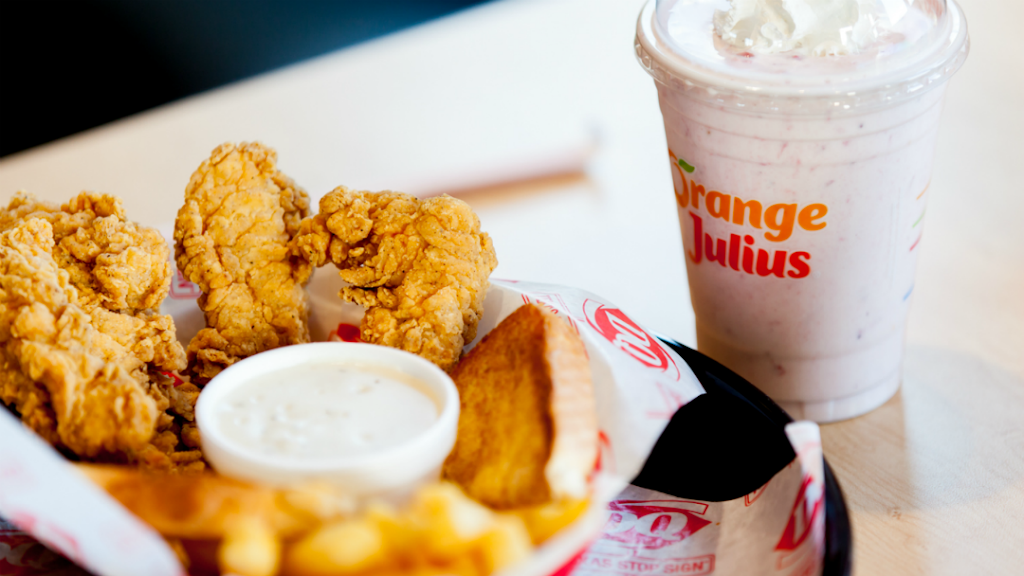 Dairy Queen | restaurant | 202 W 4th St, Cameron, TX 76520, USA | 2546973401 OR +1 254-697-3401