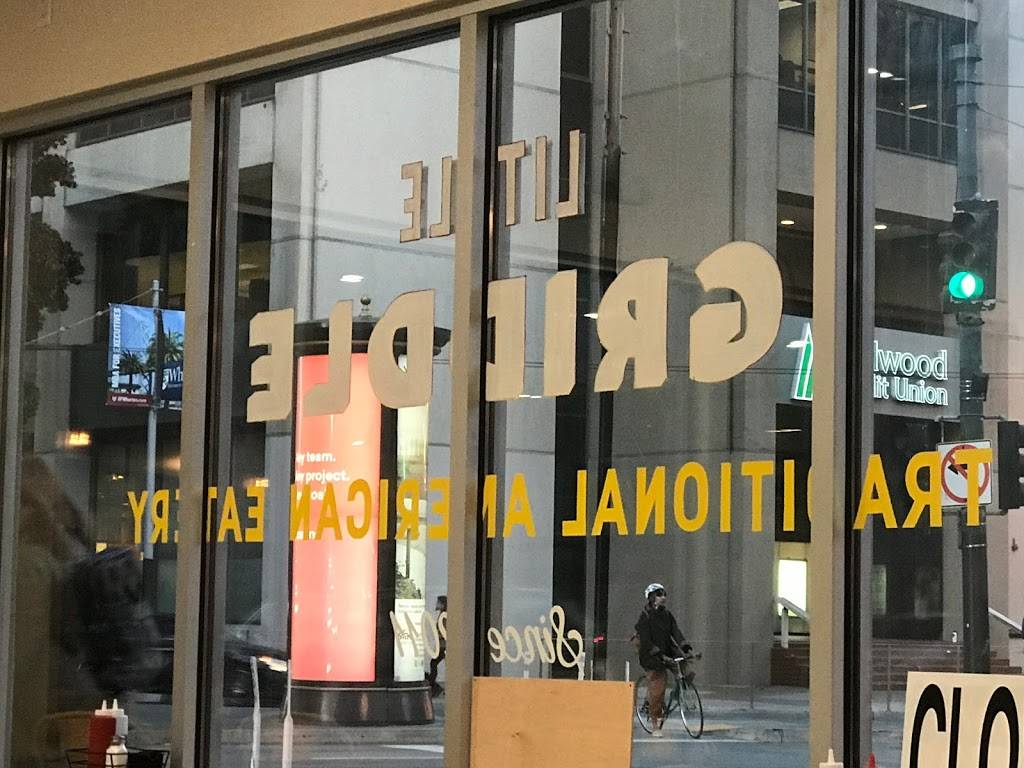 Little Griddle | restaurant | 1400 Market St, San Francisco, CA 94102, USA | 4158644292 OR +1 415-864-4292