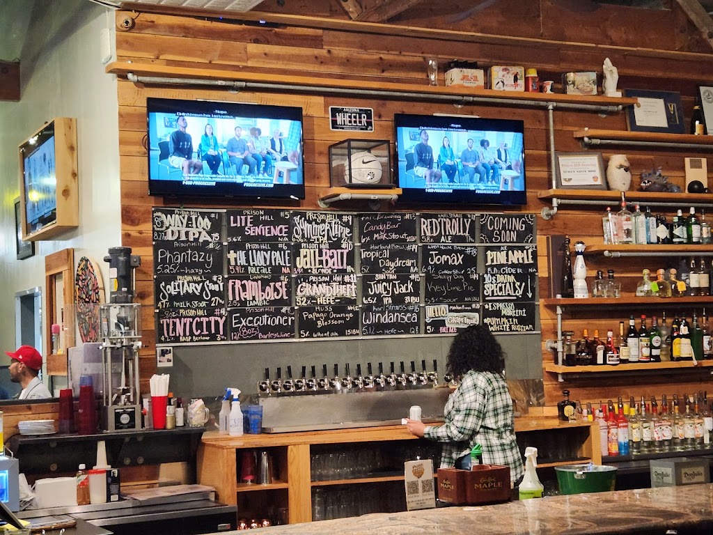 Prison Hill Brewing Company | restaurant | 278 S Main St, Yuma, AZ 85364, USA | 9282764001 OR +1 928-276-4001