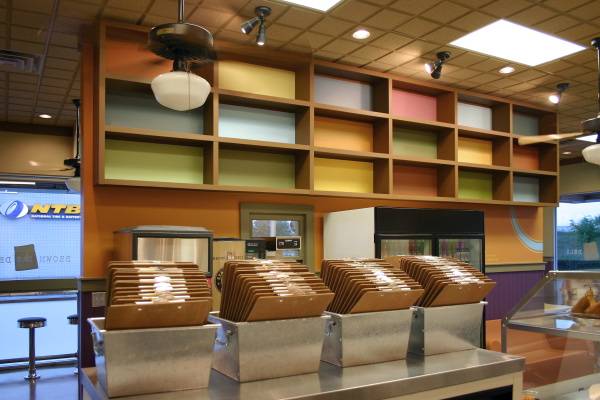 Brown Bag Deli | restaurant | 13169 Northwest Fwy, Houston, TX 77040, USA | 7136908600 OR +1 713-690-8600