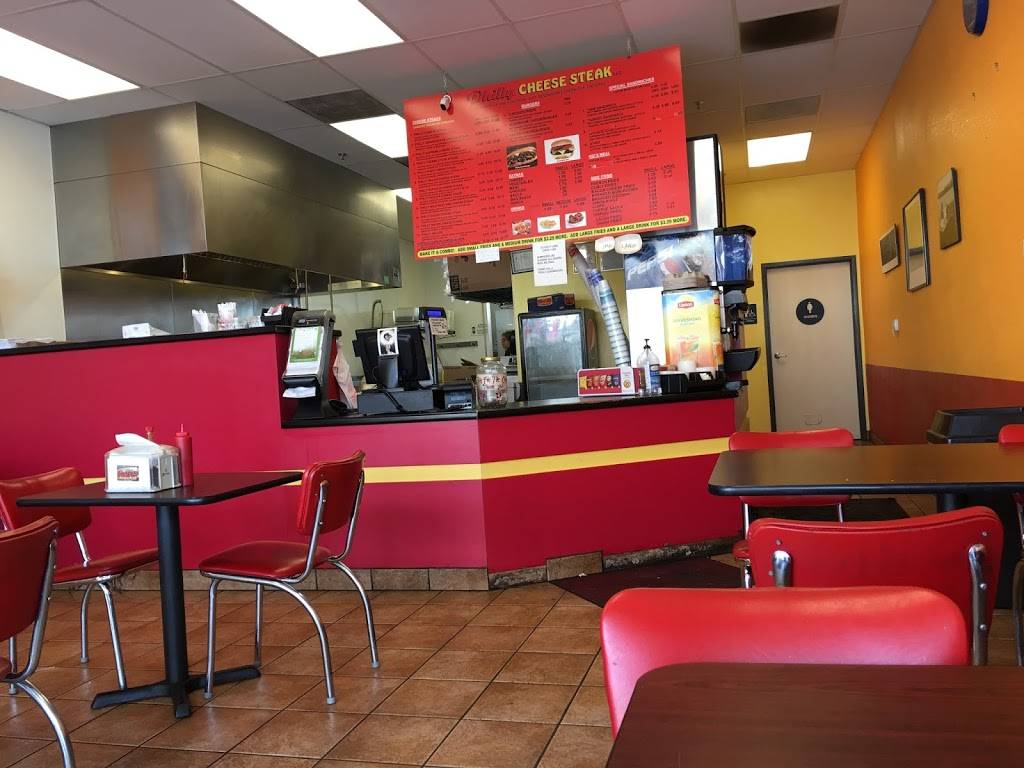 Philly Cheesesteak | meal takeaway | 1619 E Hammer Ln #110, Stockton, CA 95210, USA | 2099519538 OR +1 209-951-9538