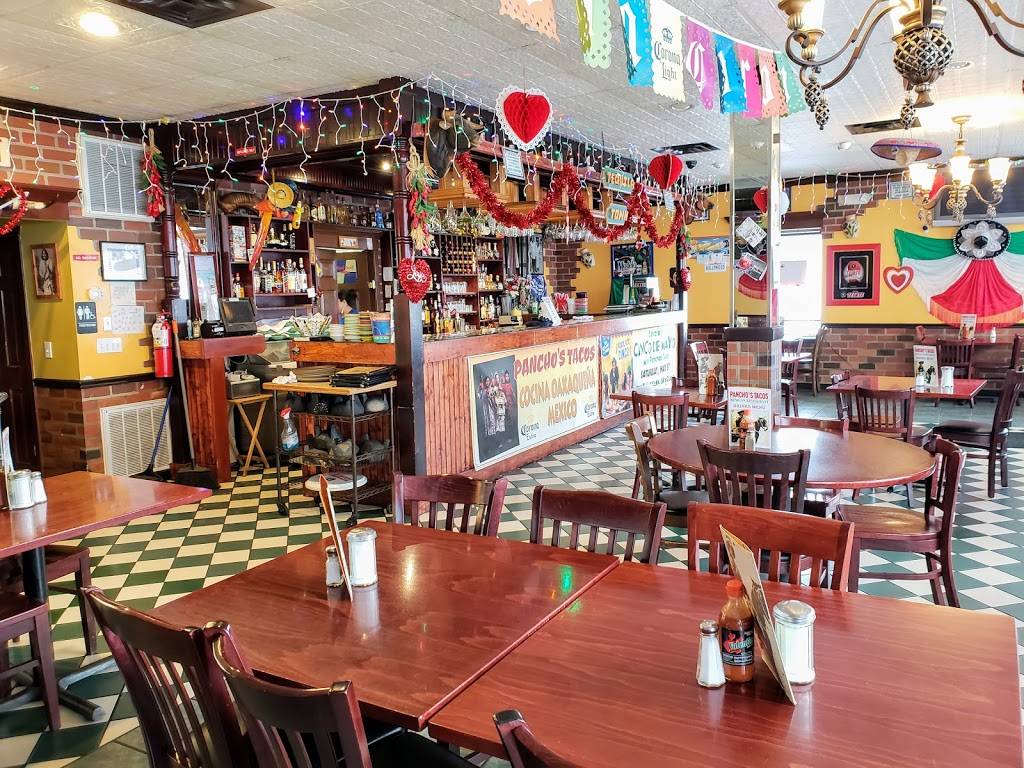 Panchos Tacos | restaurant | 145 White St, Danbury, CT 06810, USA | 2037900900 OR +1 203-790-0900