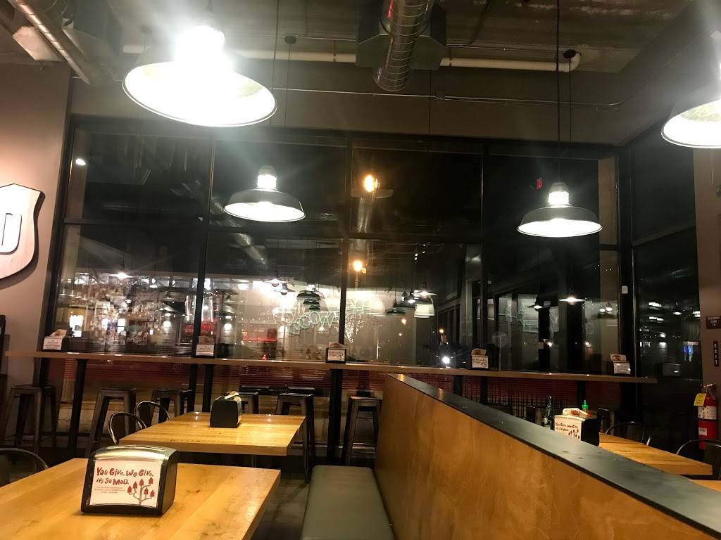 MOD Pizza | restaurant | 4151 N Oakland Ave, Shorewood, WI 53211, USA | 4145098350 OR +1 414-509-8350