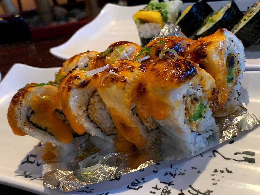 Sushi Day | restaurant | 7745 N First St, Fresno, CA 93720, USA | 5594321133 OR +1 559-432-1133