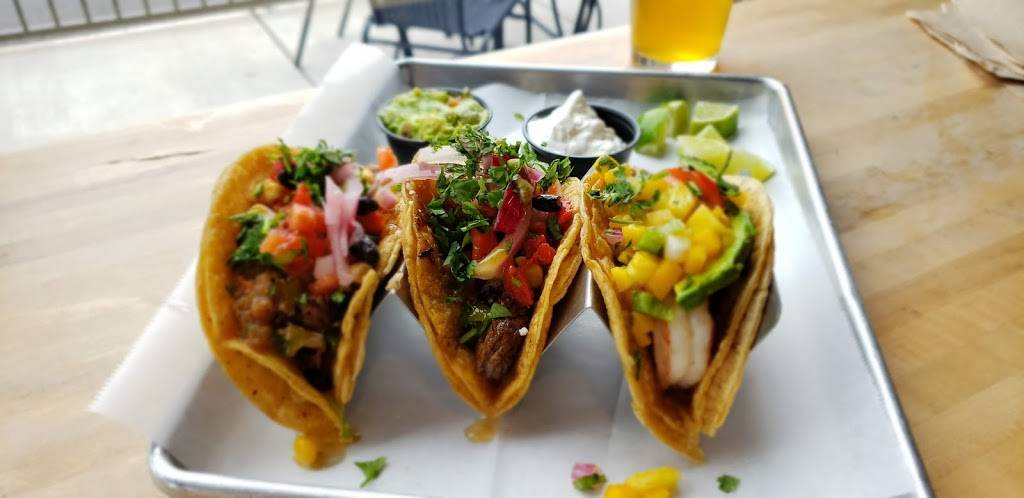 Tacos, Community & Beer | restaurant | 6449 Transit Rd, East Amherst, NY 14051, USA | 7164580380 OR +1 716-458-0380