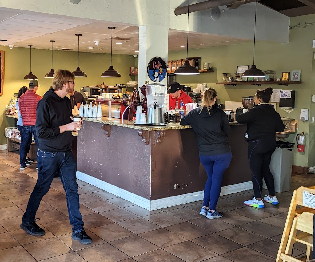 Blvd Coffee of Almaden | cafe | 6055 Meridian Ave #20, San Jose, CA 95120, USA | 4082688218 OR +1 408-268-8218