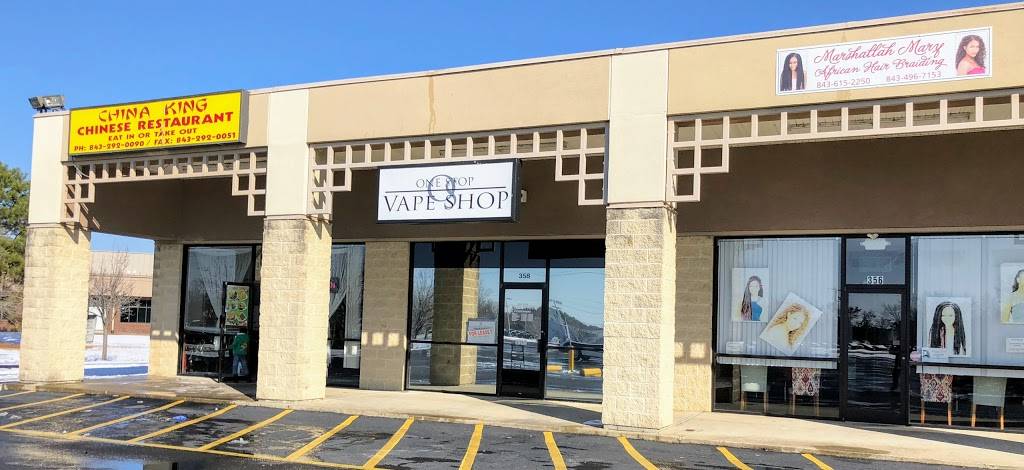 China King | restaurant | 360 N Cashua Dr, Florence, SC 29501, USA | 8432920090 OR +1 843-292-0090