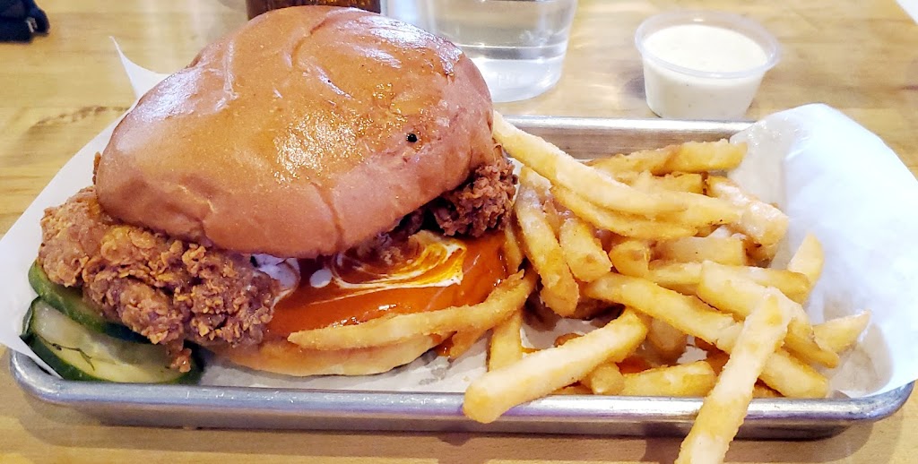 Thunder Chief | restaurant | 3121 S Lamar Blvd, Austin, TX 78704, USA | 5125526430 OR +1 512-552-6430