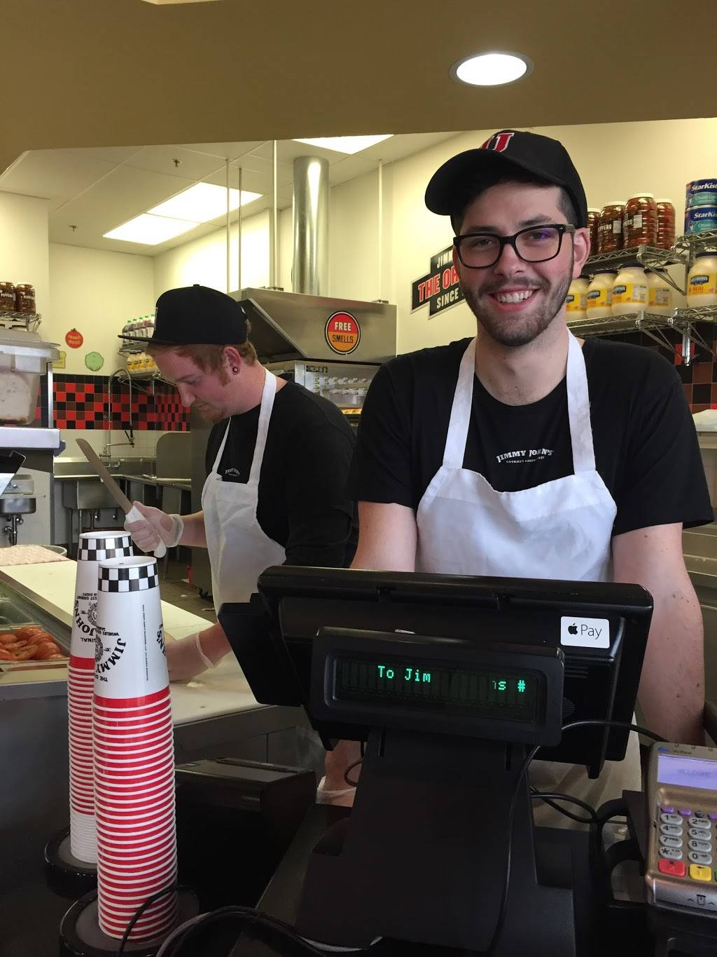 Jimmy Johns | meal delivery | 91 W Mineral Ave #110, Littleton, CO 80120, USA | 3037381777 OR +1 303-738-1777