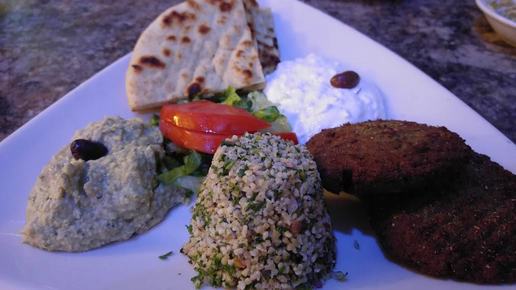 Athenian Garden | restaurant | 2220 4th St N, St. Petersburg, FL 33704, USA | 7278222000 OR +1 727-822-2000