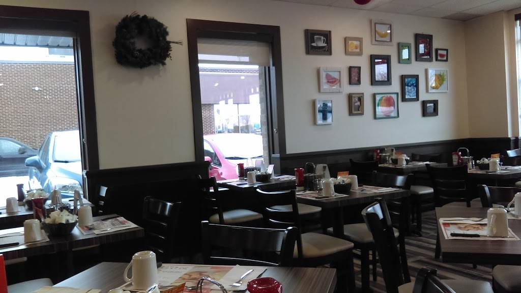 Eggsquis | restaurant | 1600 6e Rue, Trois-Rivières, QC G8Y 5B8, Canada | 8196940004 OR +1 819-694-0004