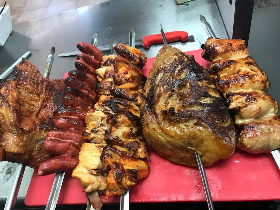 Tropicana Restaurant Brazilian Buffet and Barbecue | restaurant | 744 Madison Ave, Bridgeport, CT 06606, USA | 2035224402 OR +1 203-522-4402