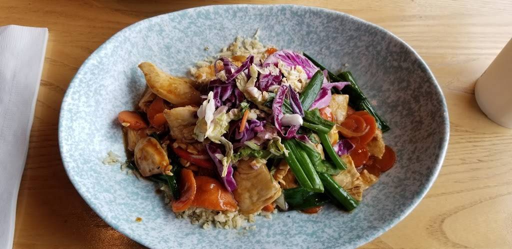 Pei Wei | restaurant | 4895 W Pauline Whitaker Pkwy, Rogers, AR 72758, USA | 4794647900 OR +1 479-464-7900