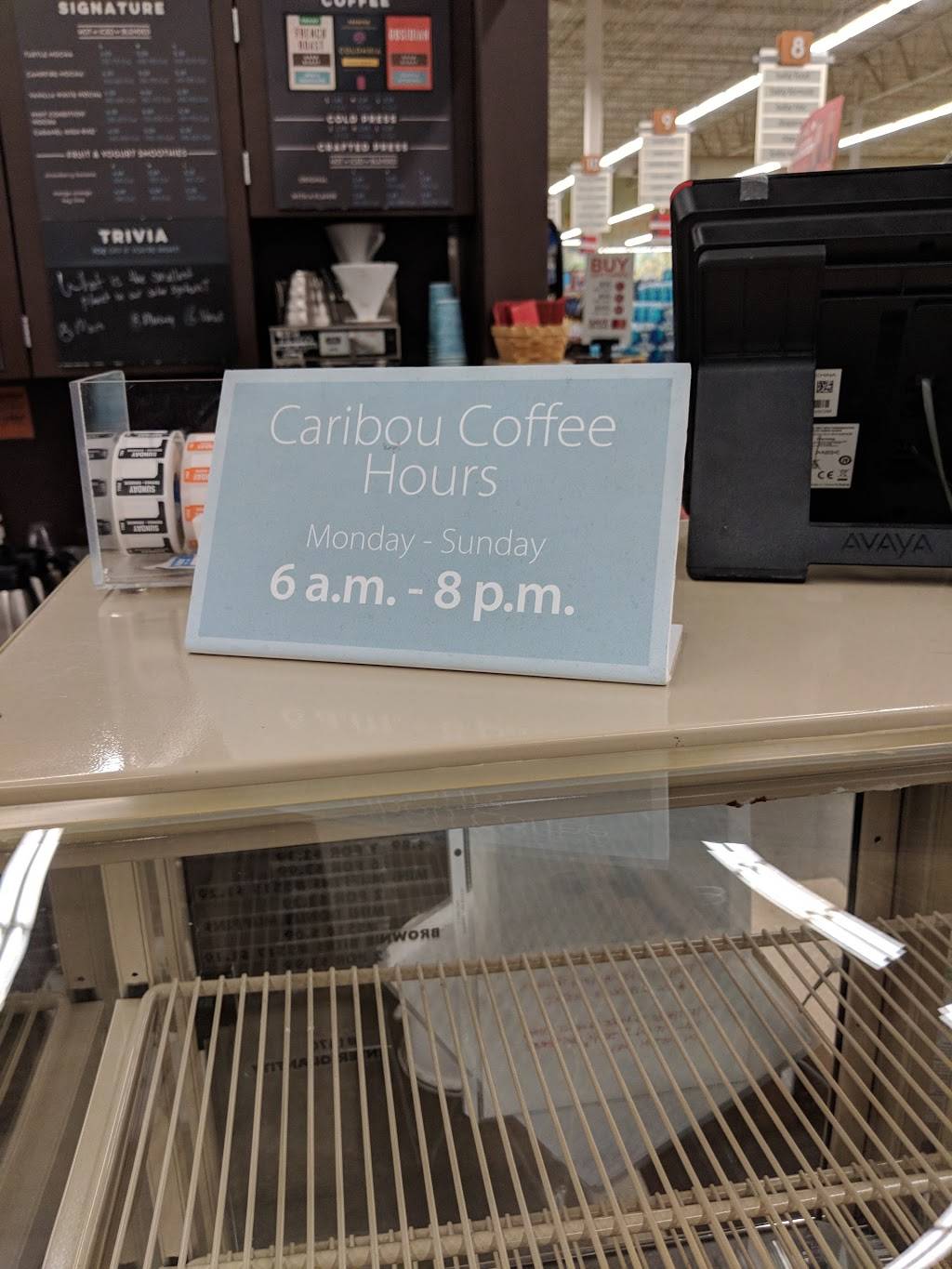 Caribou Coffee | cafe | 8501 W 95th St, Overland Park, KS 66212, USA | 9138941983 OR +1 913-894-1983