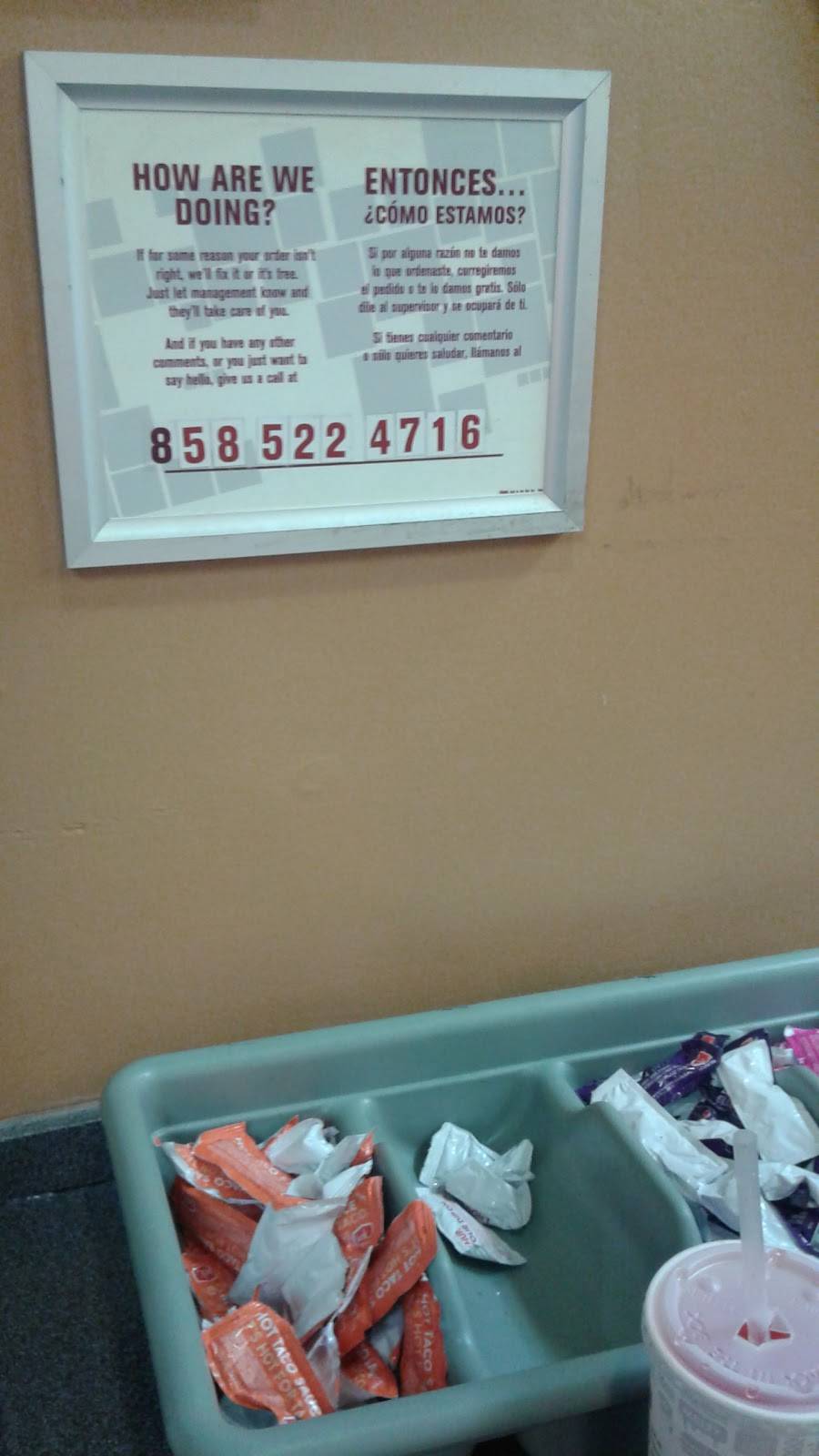 Jack in the Box | restaurant | 1703 S Beckley Rd, Glenn Heights, TX 75154, USA | 9722743417 OR +1 972-274-3417