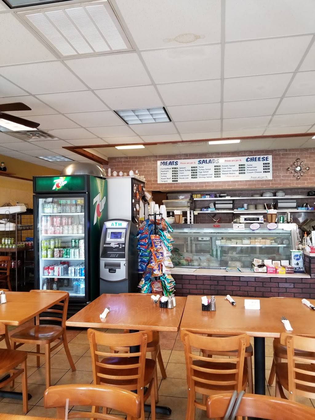 Irv & Karens Hot Pastrami Deli & Restaurant | restaurant | 2114 NJ-88, Brick, NJ 08724, USA | 7328996990 OR +1 732-899-6990