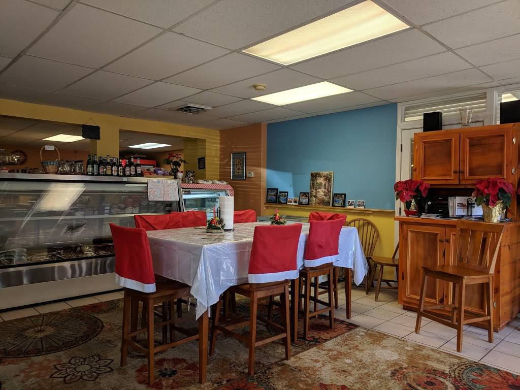 Margos Gourmet Polish Kitchen | restaurant | 11 Mountain St Ste. 1, Blue Ridge, GA 30513, USA | 7069462243 OR +1 706-946-2243