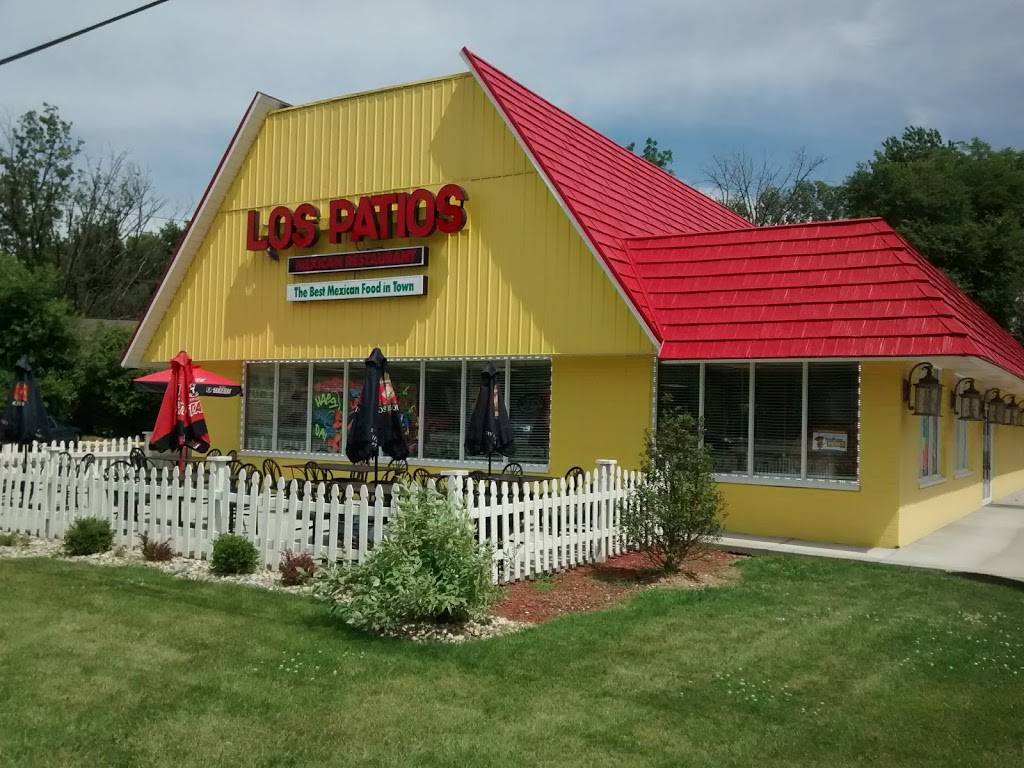 Los Patios Mexican Restaurant | restaurant | 5051 Kentucky Ave, Indianapolis, IN 46221, USA | 3178306520 OR +1 317-830-6520