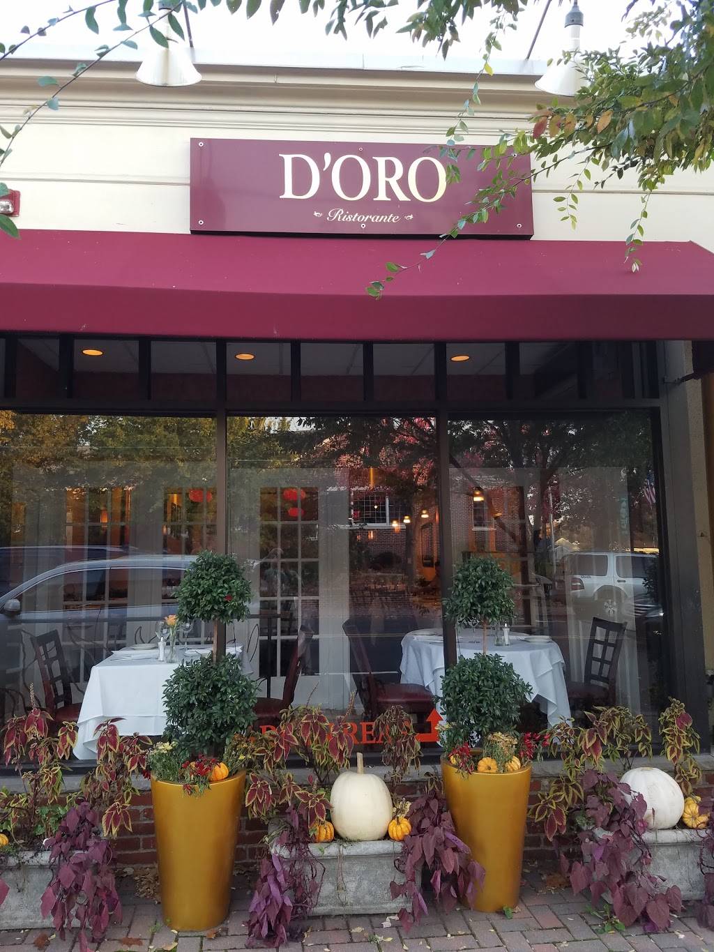Doro | restaurant | 219 Main St, Chatham, NJ 07928, USA | 9737016990 OR +1 973-701-6990