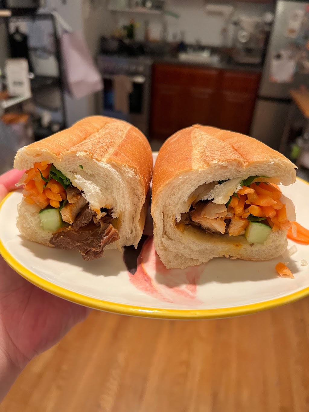 Banh Mi Cafe | cafe | 689 Nostrand Ave., Brooklyn, NY 11216, USA | 9293828111 OR +1 929-382-8111