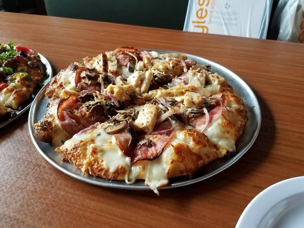 Toppers Pizza | restaurant | 23710 Valencia Blvd, Santa Clarita, CA 91355, USA | 6612227888 OR +1 661-222-7888