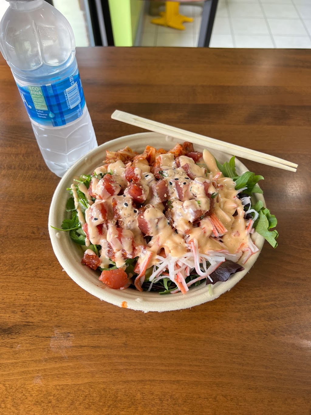 poke express | restaurant | 16041 Johnston Rd, Charlotte, NC 28277, USA | 9802367888 OR +1 980-236-7888
