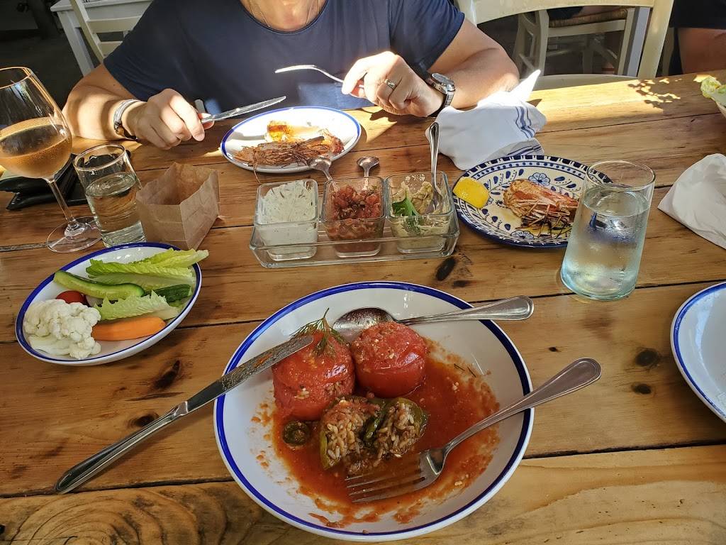 Mandolin Aegean Bistro | restaurant | 4312 NE 2nd Ave, Miami, FL 33137, USA | 3057499140 OR +1 305-749-9140