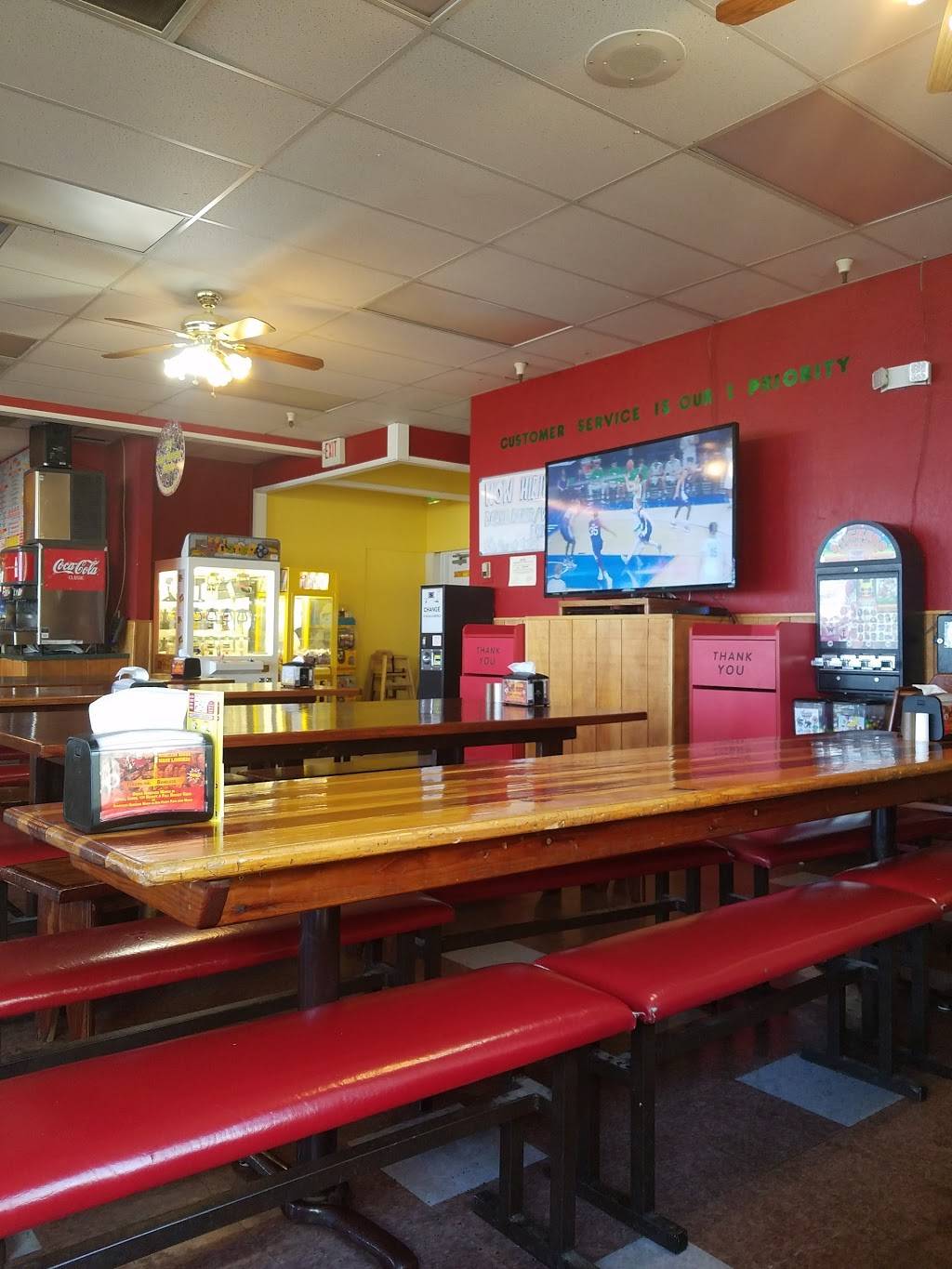 Pizza Plus - Mae Anne | restaurant | 2005 Sierra Highlands Dr, Reno, NV 89523, USA | 7757474444 OR +1 775-747-4444