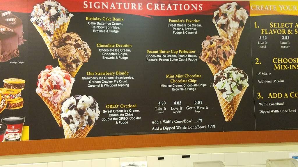 Cold Stone Creamery | bakery | 5435 Pearl Dr Ste 5, Evansville, IN 47712, USA | 8124610100 OR +1 812-461-0100