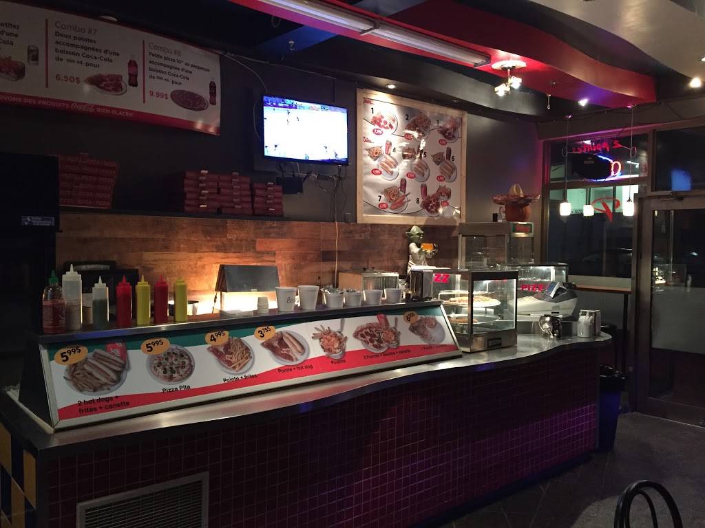 Pizza Pointe | restaurant | 1398 Rue Hart, Trois-Rivières, QC G9A 4S6, Canada | 8193740069 OR +1 819-374-0069