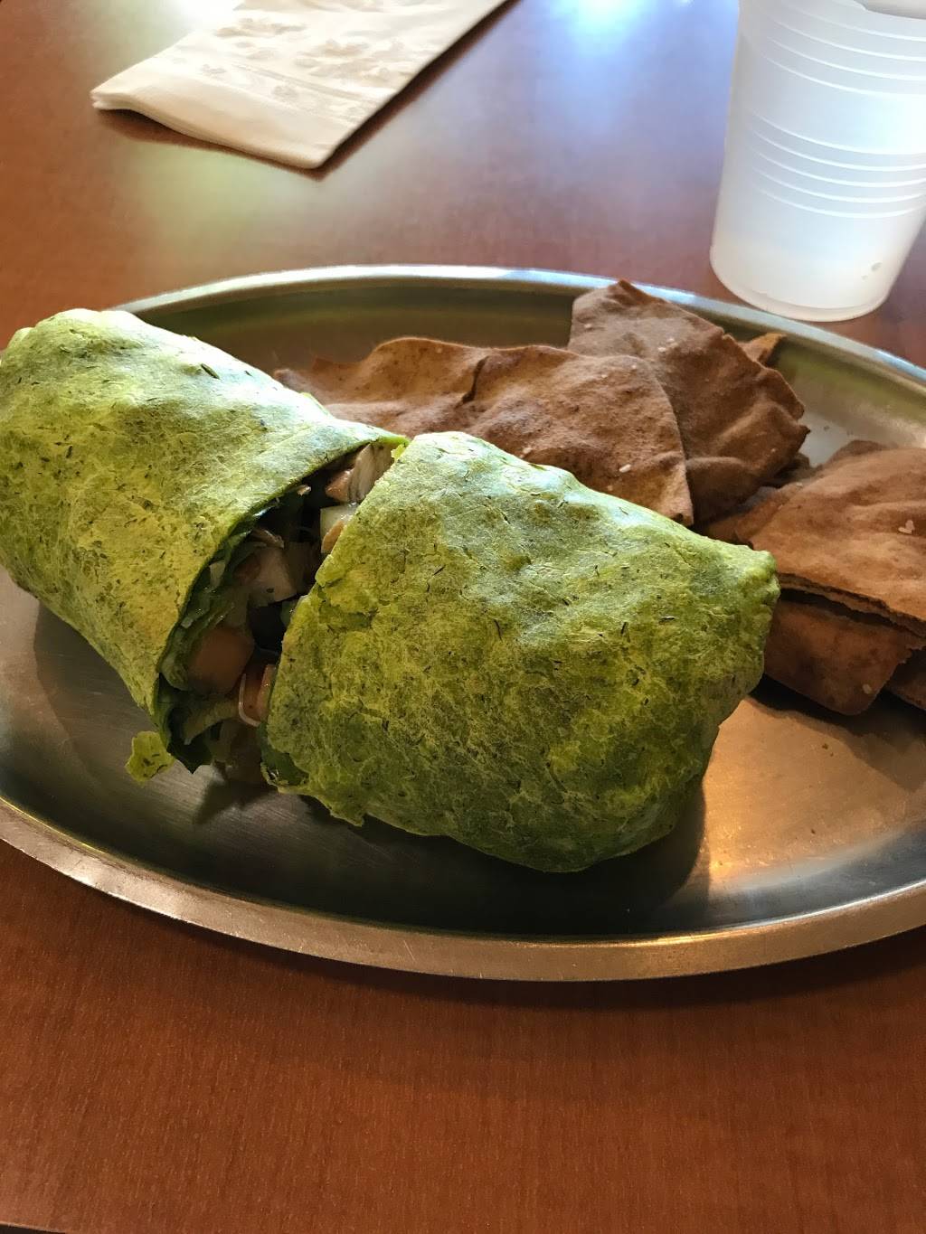 Salata | restaurant | 3000 Blackburn St, Dallas, TX 75204, USA | 2145998507 OR +1 214-599-8507