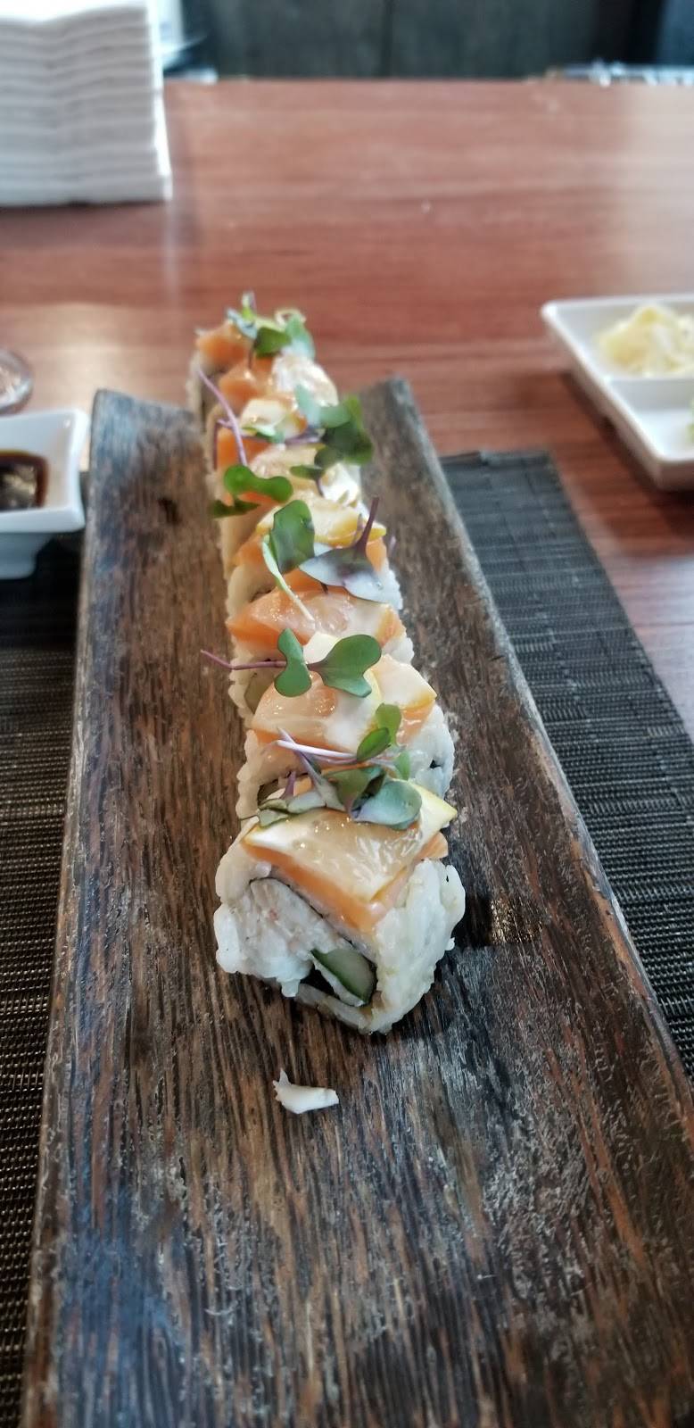 O-Ku Sushi Nashville | restaurant | 81 Van Buren St, Nashville, TN 37208, USA | 6299000021 OR +1 629-900-0021