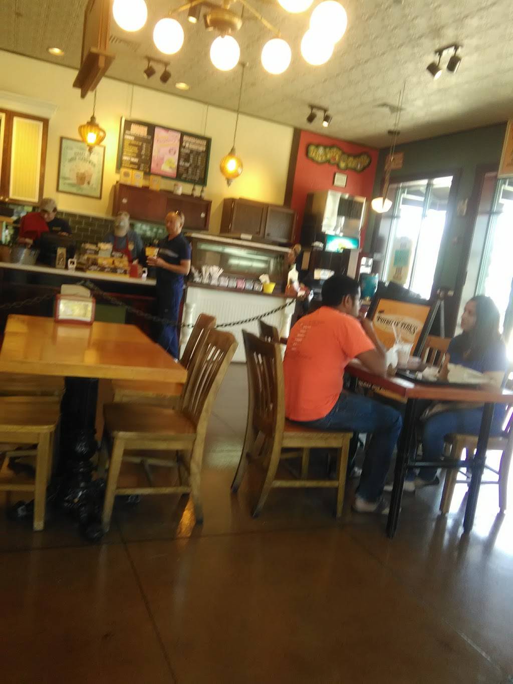 Potbelly Sandwich Shop | restaurant | 2830 S Highland Ave Ste A, Lombard, IL 60148, USA | 6306293875 OR +1 630-629-3875