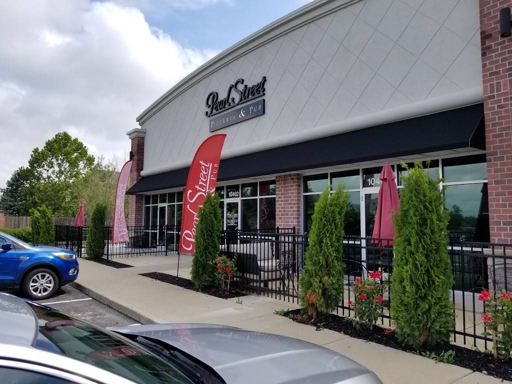 Pearl Street Pizzeria & Pub | restaurant | 10462 Olio Rd, Fishers, IN 46040, USA | 3173368703 OR +1 317-336-8703