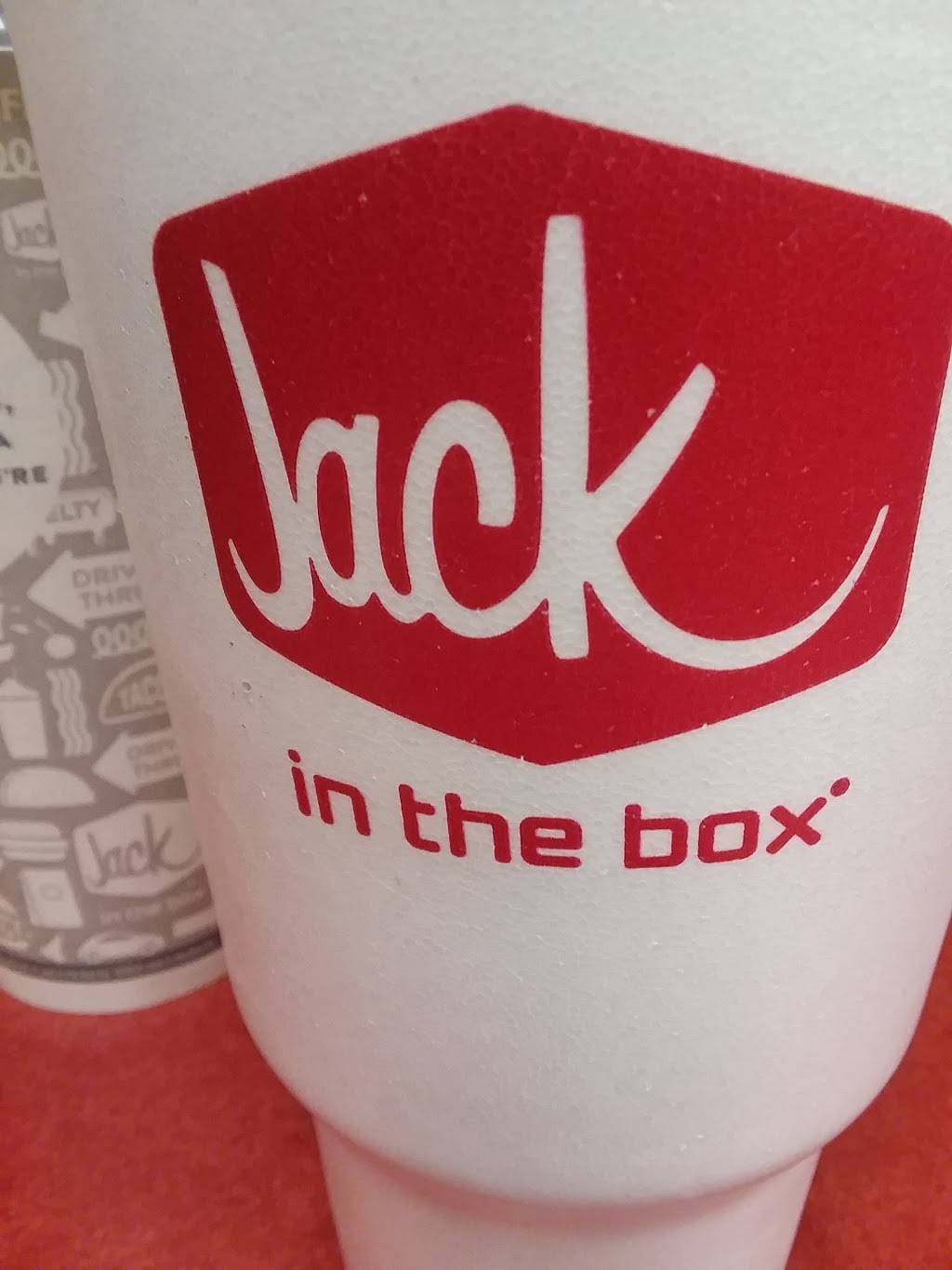 Jack in the Box | restaurant | 3907 Aldine Mail Rte Rd, Houston, TX 77039, USA | 2814422477 OR +1 281-442-2477