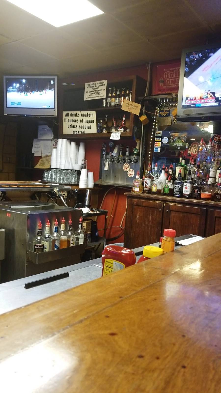 Ruggbys Food & Spirits | restaurant | 4820 University Dr NW # 15, Huntsville, AL 35816, USA | 2568950795 OR +1 256-895-0795