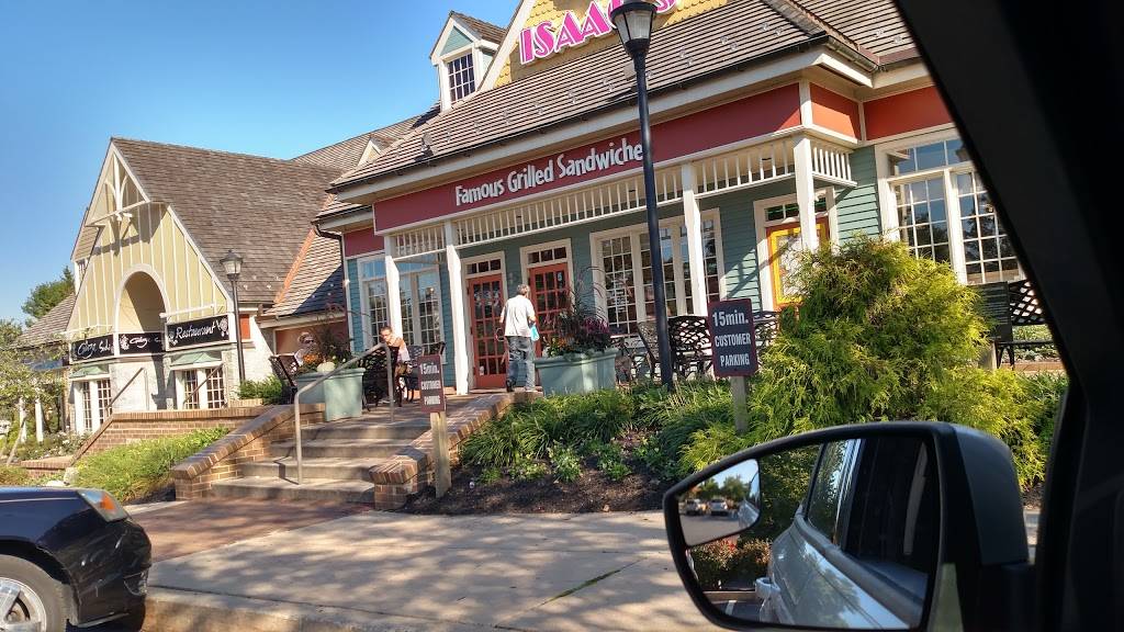 Isaacs Restaurant - Greenfield | restaurant | 565 Greenfield Rd, Lancaster, PA 17601, USA | 7173936067 OR +1 717-393-6067