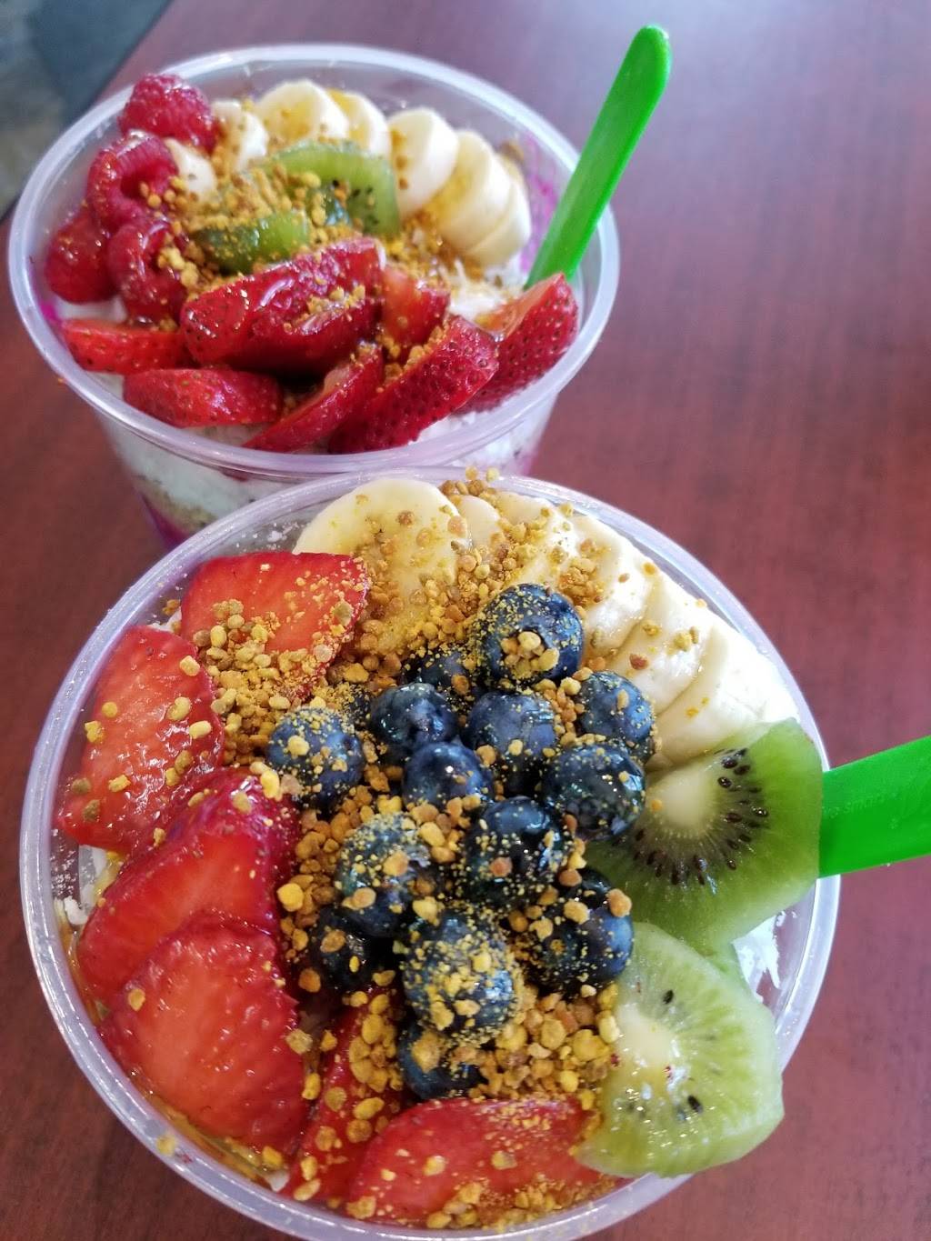Banzai Bowls | cafe | 1100 S Coast Hwy, Laguna Beach, CA 92651, USA | 9497158989 OR +1 949-715-8989