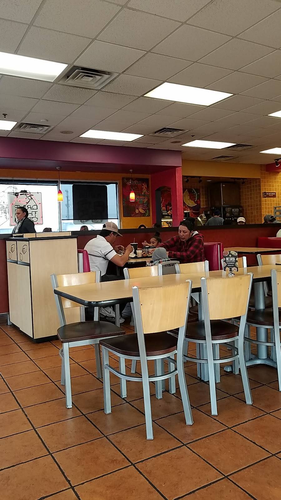 El Pollo Loco | restaurant | 142 S 12th Ave, Hanford, CA 93230, USA | 5595847265 OR +1 559-584-7265