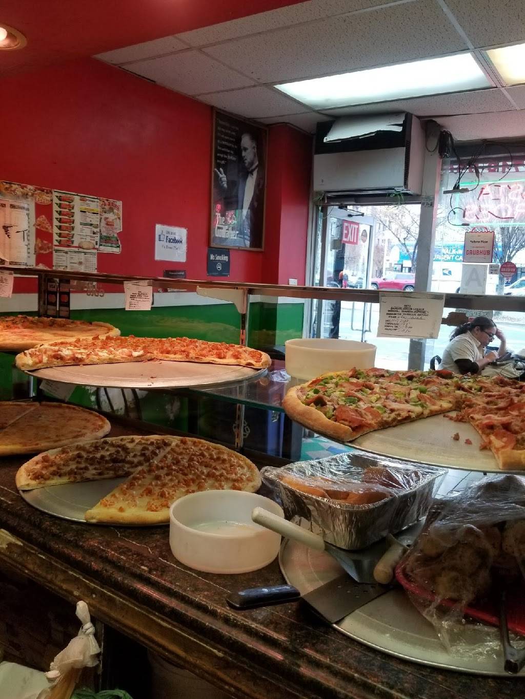 Fa Bene Pizza | meal delivery | 2197 Grand Concourse, The Bronx, NY 10453, USA | 7182200022 OR +1 718-220-0022