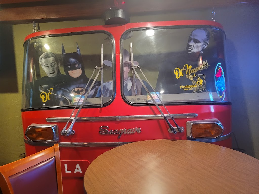 DiNapolis Firehouse | restaurant | 1358 E Main St, Barstow, CA 92311, USA | 7602561094 OR +1 760-256-1094