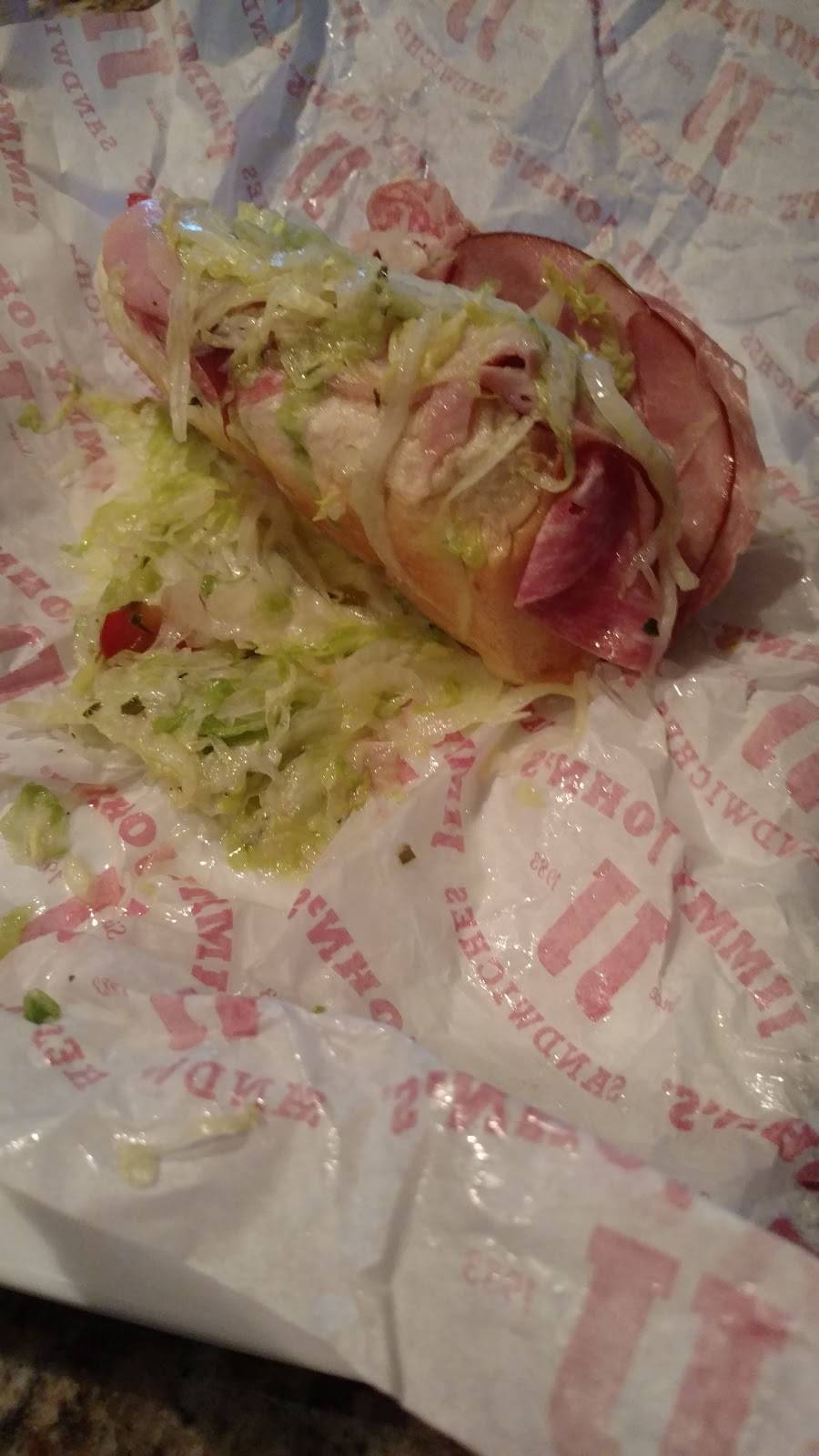 Jimmy Johns | meal delivery | 9325 Dorchester St #126, Highlands Ranch, CO 80129, USA | 3034703055 OR +1 303-470-3055