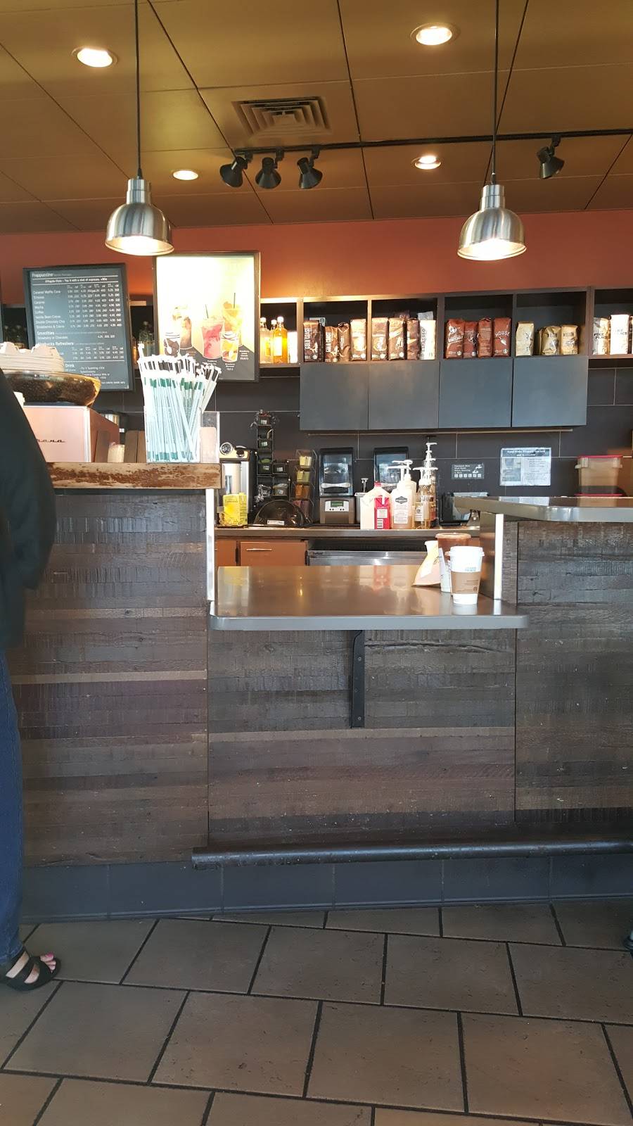 Starbucks | cafe | 108 Coliseum Dr, Hampton, VA 23666, USA | 7578386977 OR +1 757-838-6977