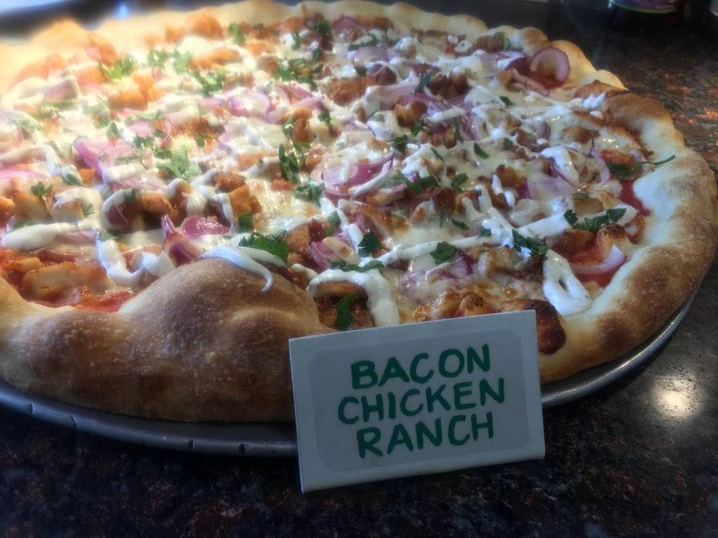 Mama Carmelas Pizza | restaurant | 49-14 30th Ave, Woodside, NY 11377, USA | 7187282026 OR +1 718-728-2026