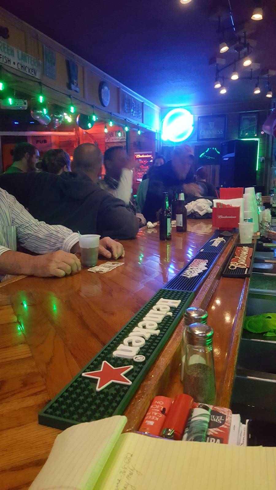 Irish Pub | restaurant | 1401 Osborn St, Burlington, IA 52601, USA | 3197527399 OR +1 319-752-7399