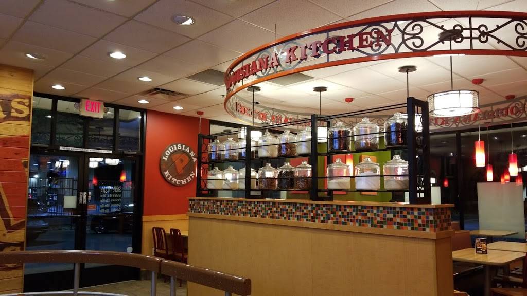 Popeyes Louisiana Kitchen | restaurant | 457 W Broadway Rd, Tempe, AZ 85282, USA | 4802370896 OR +1 480-237-0896