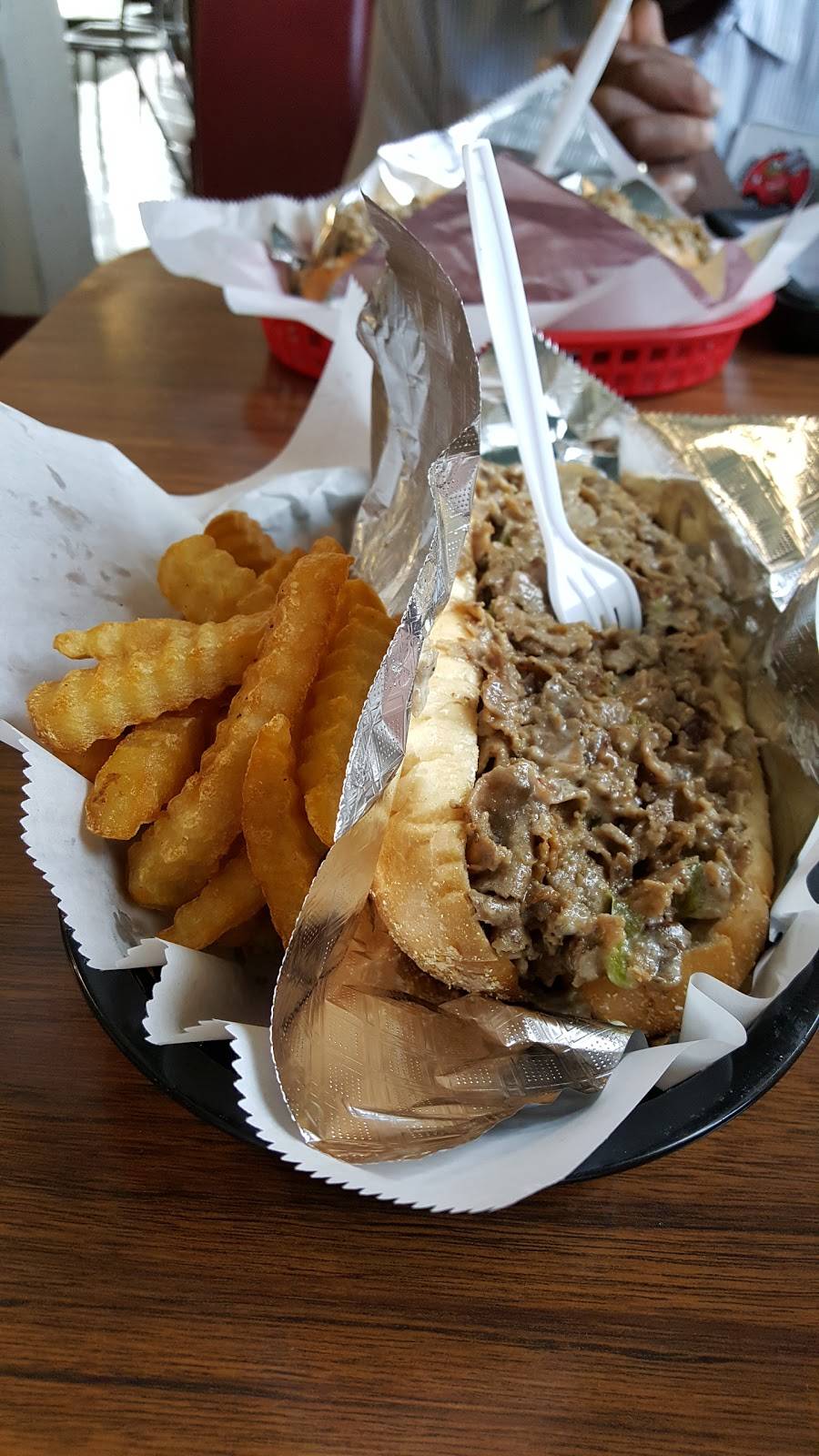 Philly Cheese Steak Factory | restaurant | 2906 Peach Orchard Rd, Augusta, GA 30906, USA | 7067722102 OR +1 706-772-2102