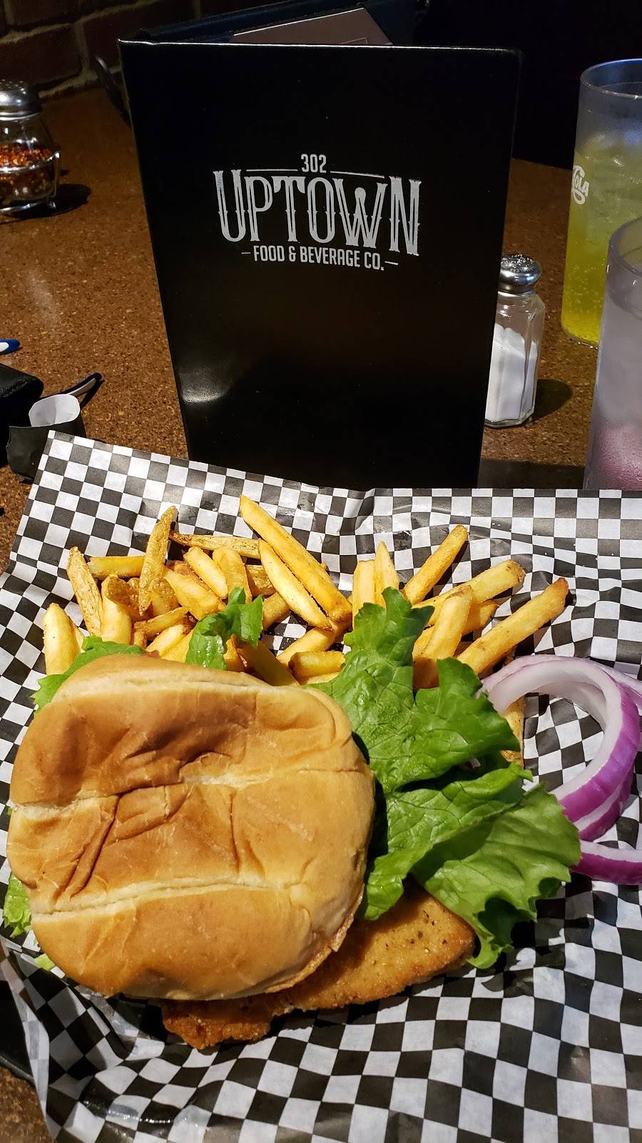 Uptown Food & Beverage Co. | restaurant | 302 SW Maple St, Ankeny, IA 50023, USA | 5159641800 OR +1 515-964-1800