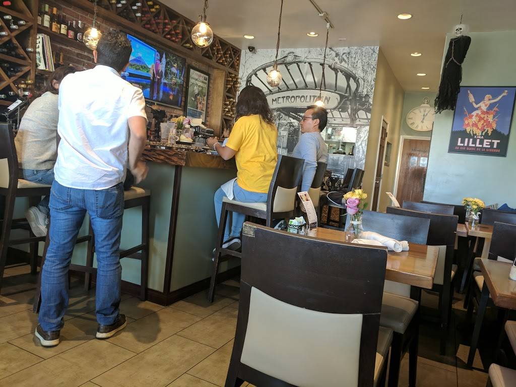 Creme De La Crepe | restaurant | 424 Pier Ave, Hermosa Beach, CA 90254, USA | 3109372822 OR +1 310-937-2822