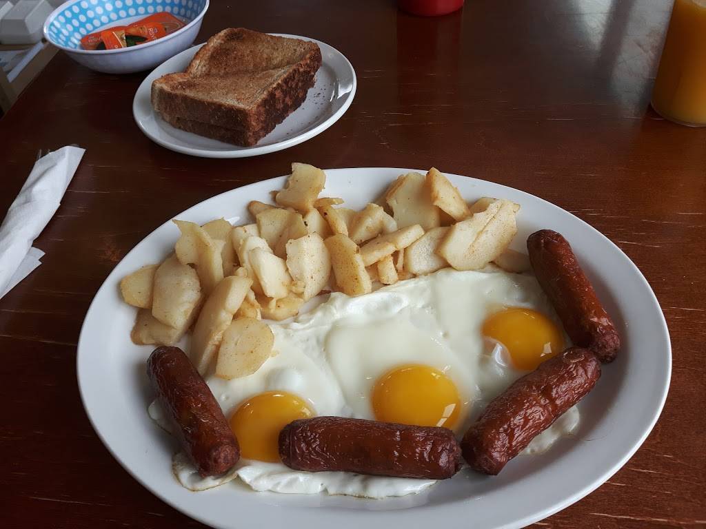 Flippin Eggs Goderich | restaurant | 81643 Bluewater Hwy, Goderich, ON N7A 3Y2, Canada | 5196122020 OR +1 519-612-2020